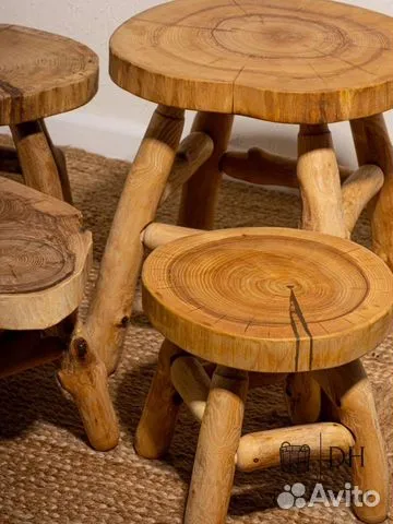 Табурет ясень дуб - 5.000 р.