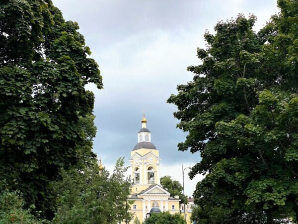    Спасо-Преображенский собор, г. Выборг. Фото: Светлана Лобова. UG.RU