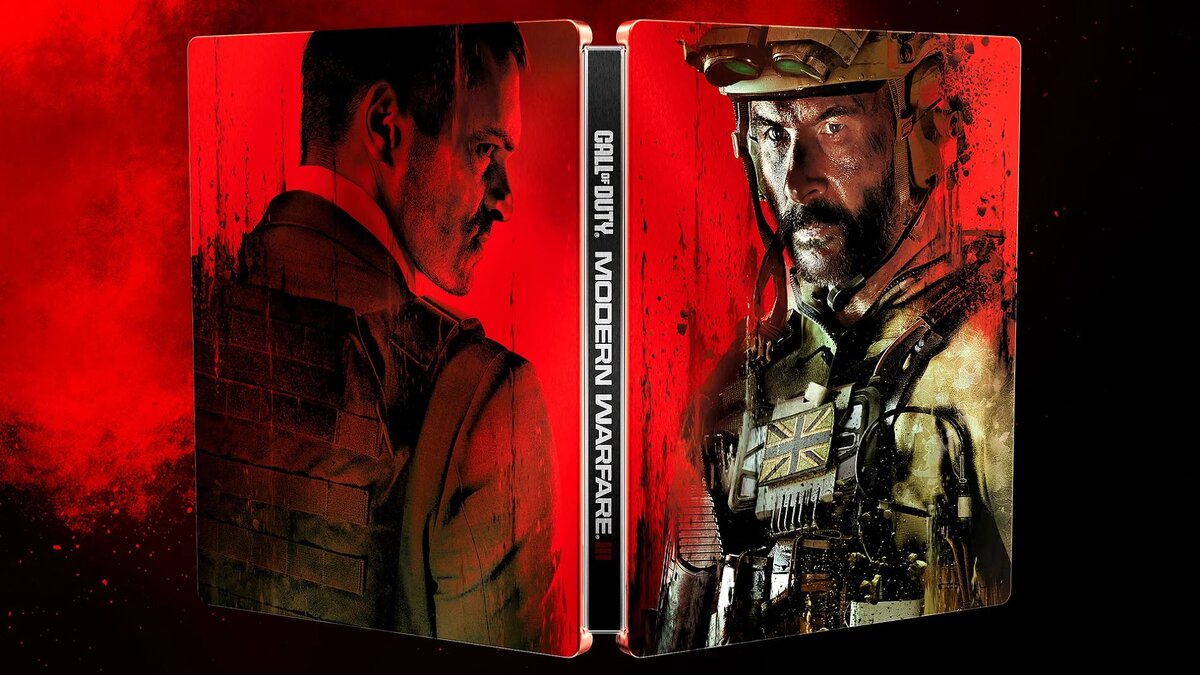    Activision поделилась геймплеем и деталями Call of Duty: Modern Warfare III [ВИДЕО]