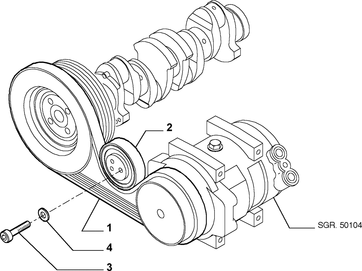 В данной статье приведу, практически весь список деталей по двигателю, расходникам и тормозной системе, которые упростят подбор запасных частей на Fiat Ducato X223 произведенный в городе Елабуга...-14