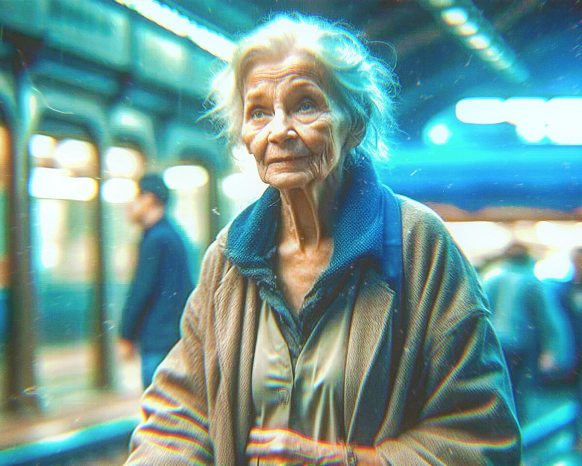 Нейросеть Кандинский