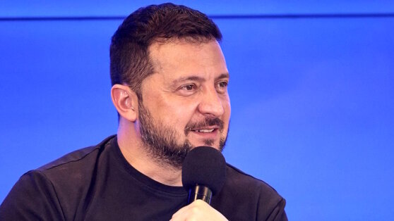    Зеленский заявил, что Киев готов "обменять Белгород на членство в НАТО" Иван Обухов