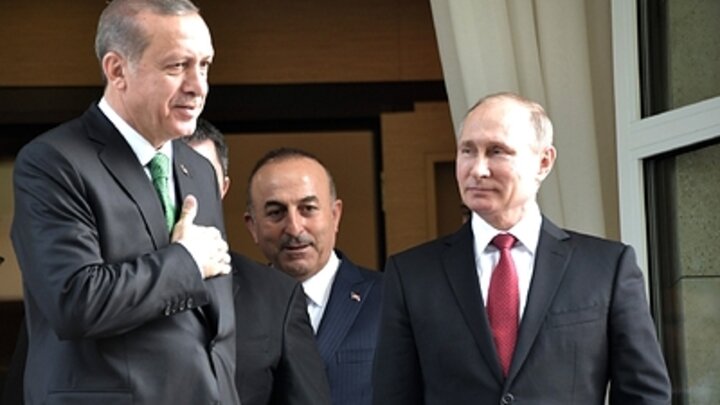 © KREMLIN POOL/GLOBALLOOKPRESS