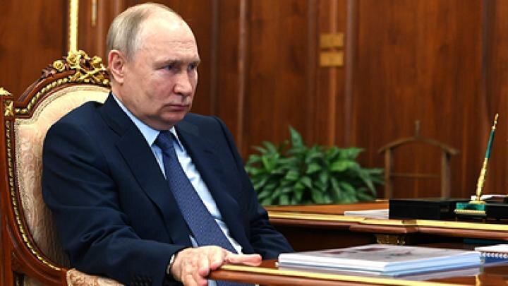 Фото: globallookpress.com/President Of Russia/Keystone Press Agency