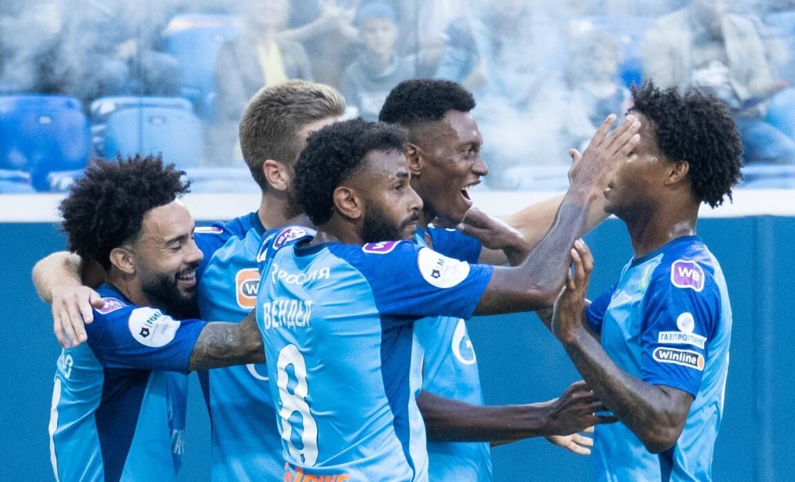    Фото: Вячеслав Евдокимов / ФК «Зенит»