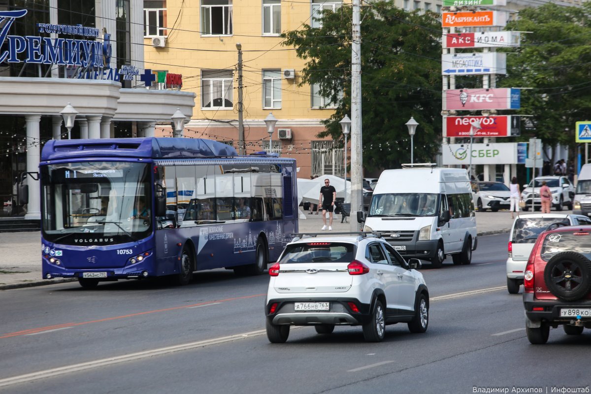 По каким маршрутам пойдут новые автобусы в Астрахани | АиФ-Астрахань | Дзен