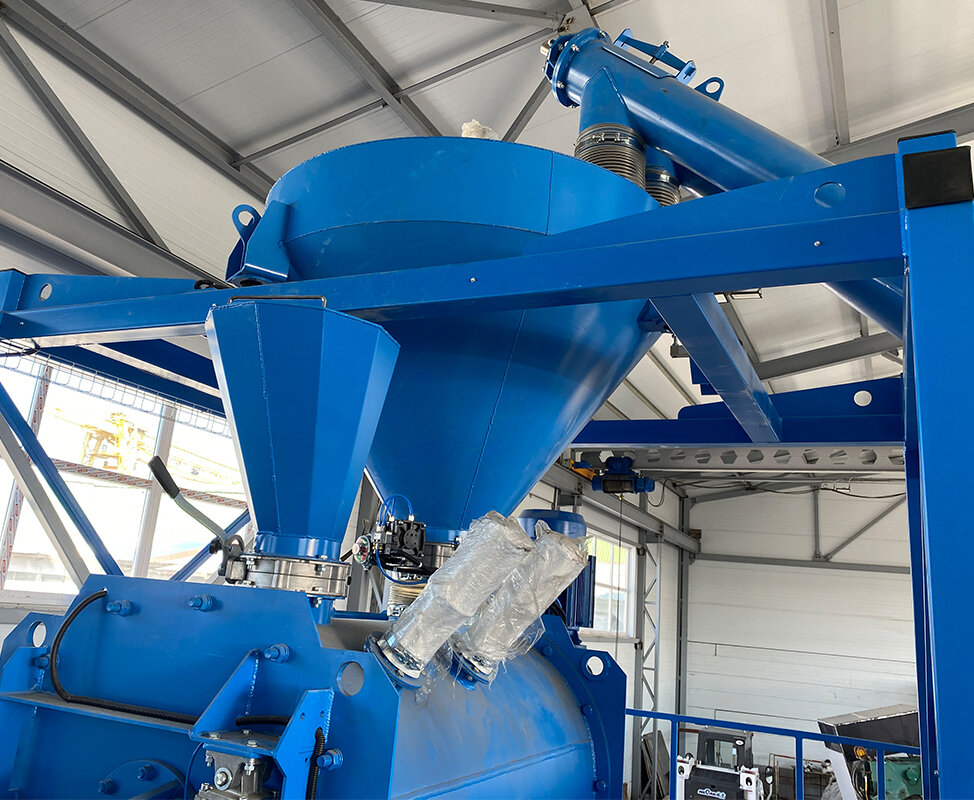 Шеф-монтаж и пуско-наладка производства под руководством ООО «ПТК «Инжиниринг»