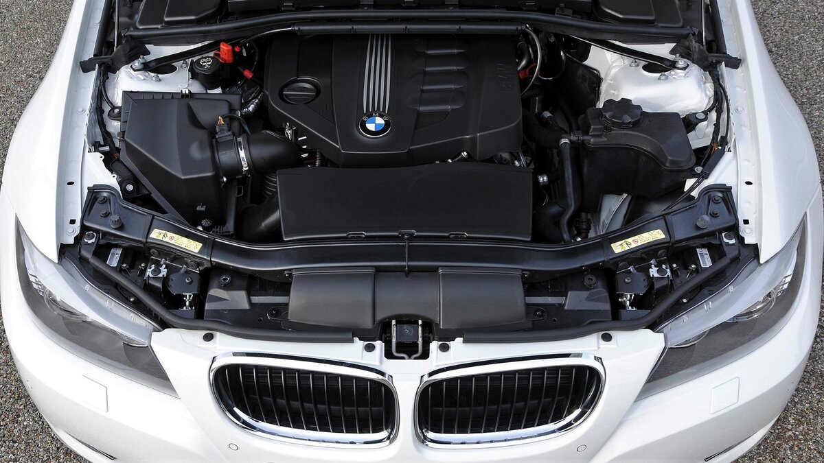 Все двигатели BMW 3 серии