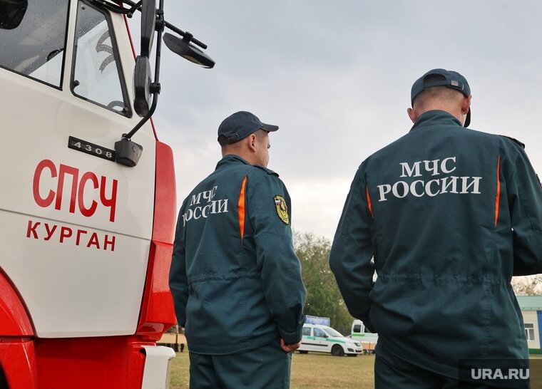   Сотрудники МЧС нашли тысячи нарушений в Кургане