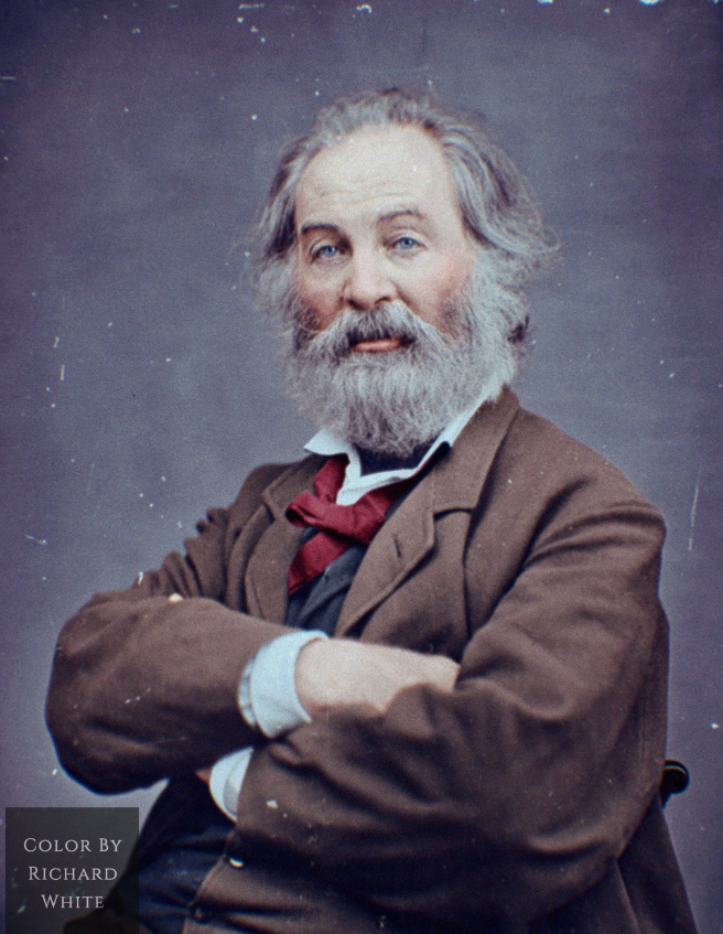 Уолт Уитмен