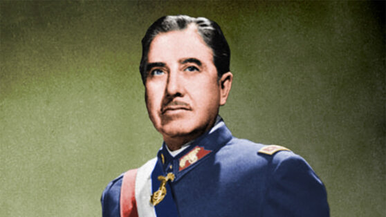    В Аргентине лишили государственных наград чилийского диктатора Пиночета Анна Белая