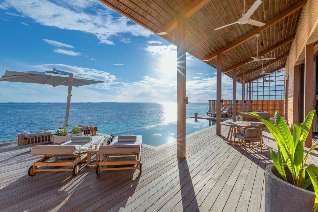 Jawakara islands. Kudadoo private Island, Мальдивы.. Kudadoo Maldives private Island 5*. Kudadoo Maldives private Island номера. Innahura Resort 4*, Мальдивы, Мальдивский архипелаг.