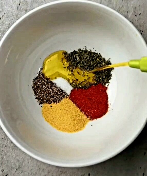 Орзо с лососем и сливками