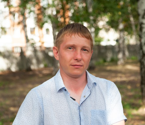 Дмитрий Пашков. Фото: Николай Гагарин