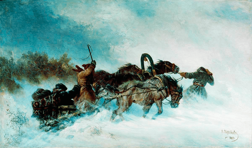 Н. В. Сверчков