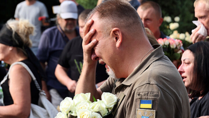 © VYACHESLAV MADIYEVSKYY /KEYSTONE PRESS AGENCY/GLOBALLOOKPRESS