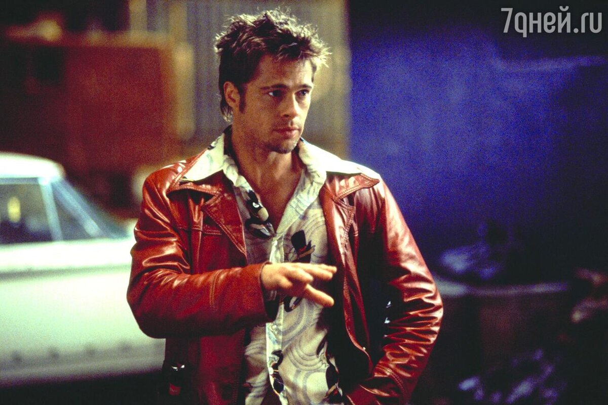    «Бойцовский клуб», 1999 кадр из фильма