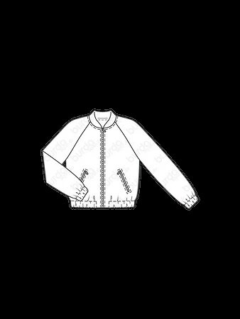 Каталог Burda осень-зима/2017/2018 Модель: 6478А