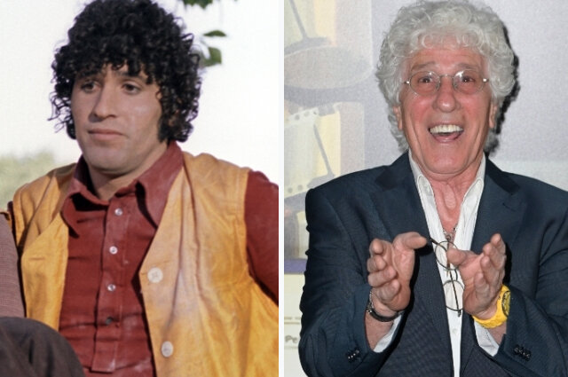    Нинетто (Джованни) Даволи Фото:  Коллаж АиФ