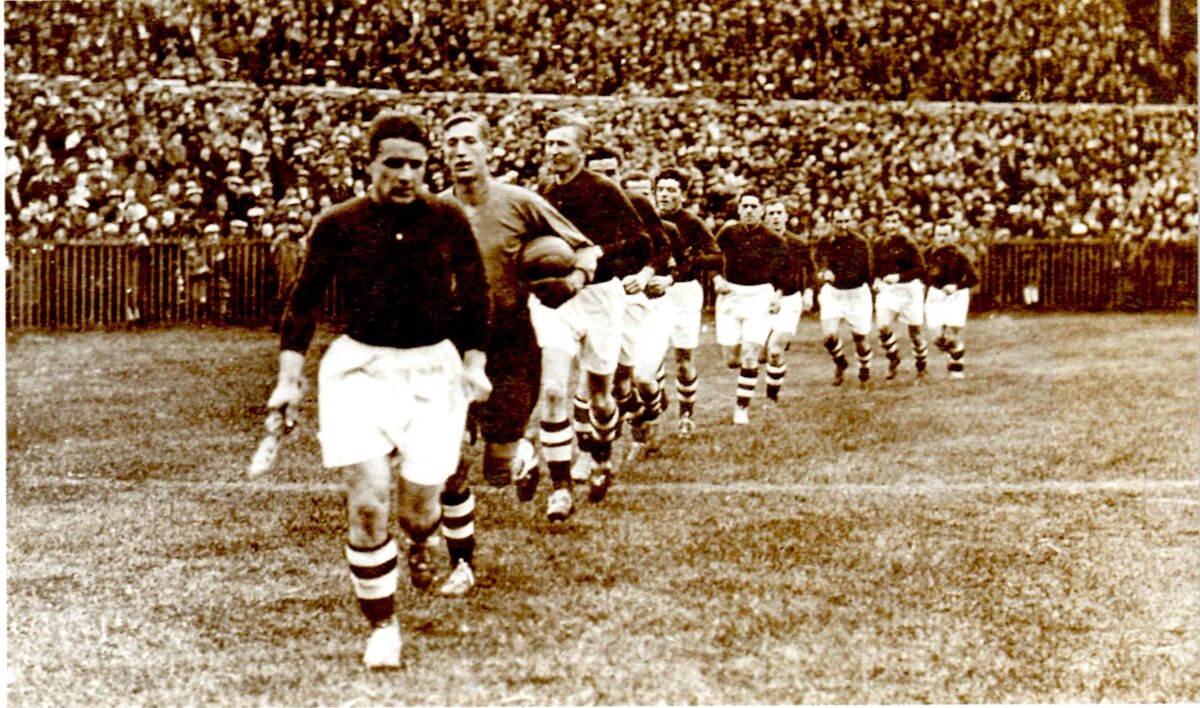 Париж. Стадион "Парк де Пренс"