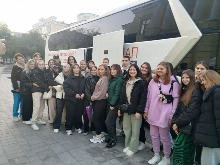    36 студентов колледжей и техникумов Оренбуржья участвуют в полуфинале «Большой перемены» Кристина Просвиркина