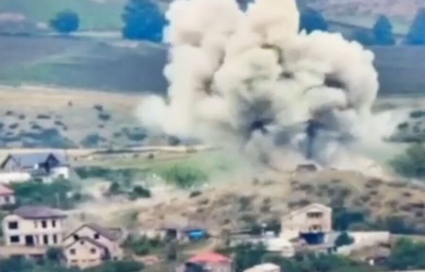    В Армении обвинили Россию в Карабахском конфликте: когда РФ вмешается