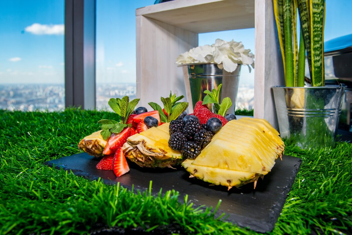 Мероприятие "ДЕНЬ РОЖДЕНИЯ PANORAMA 360""