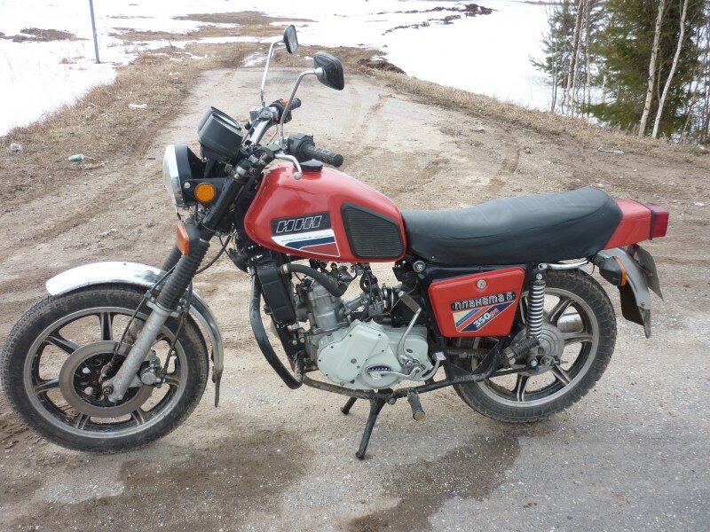 ИЖ Планета 7 107 015