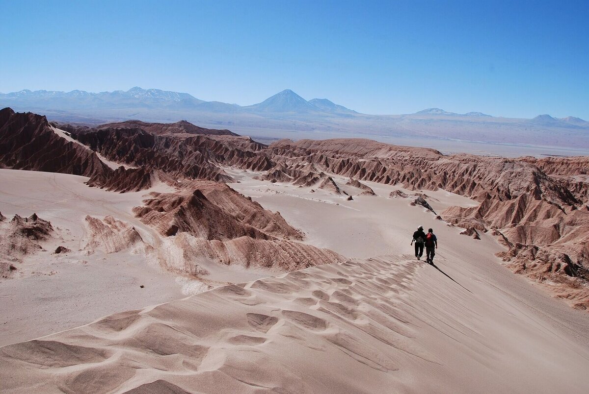 Atakama Desert