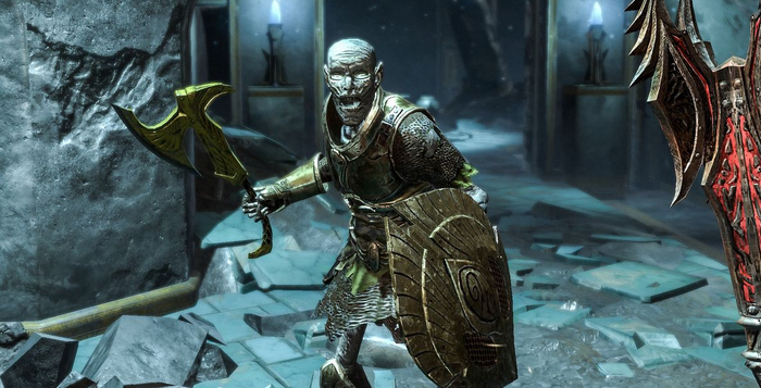 The Elder Scrolls: Blades