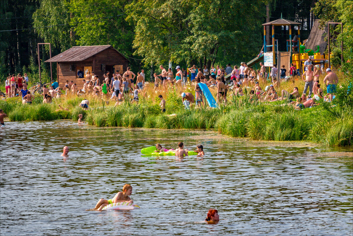 парк берендеевка кострома