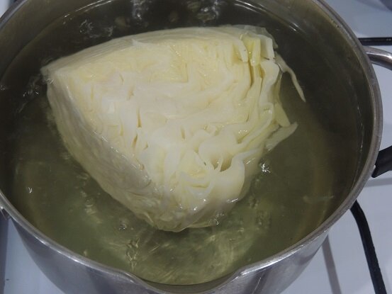 Как приготовить капусту в кляре?