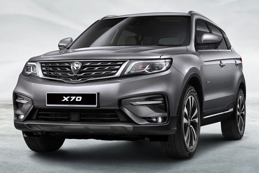 Proton X70