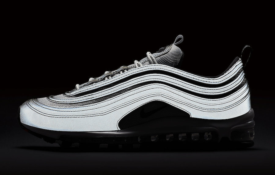 Nike Air Max 97 Reflectiv Silver