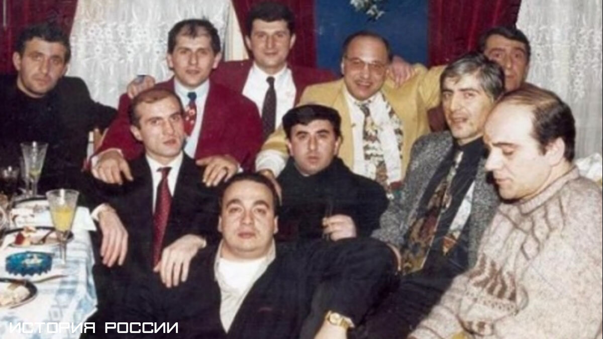 Почти семейные посиделки