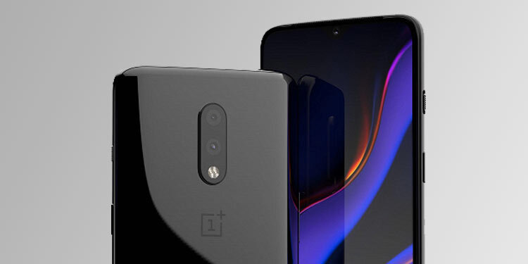 OnePlus 7 Standart Edition