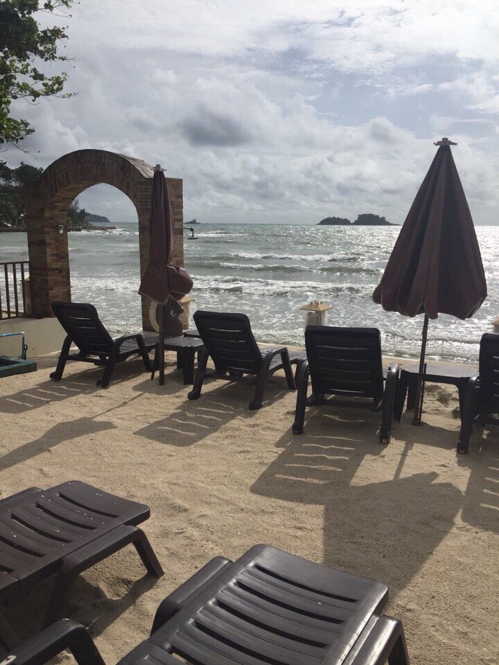 Остров Koh-Chang