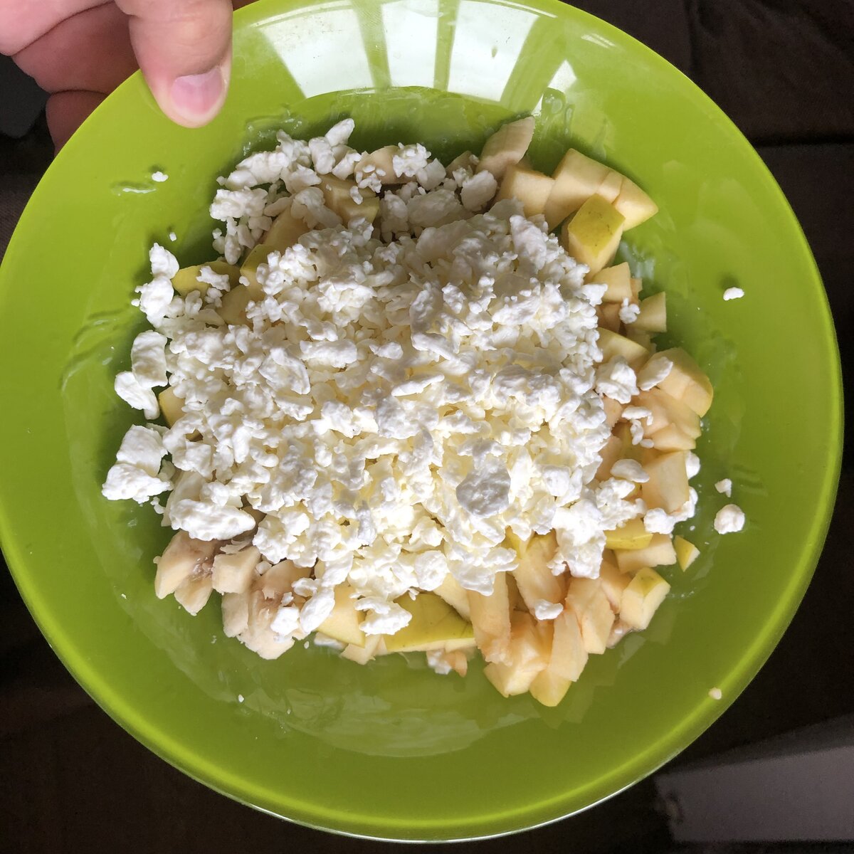 Самый быстрый и вкусный завтрак с которым справится даже ребенок!