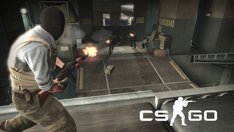 Counter-Strike: Global Offensive