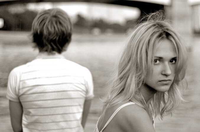 Не стоит продолжать бесперспективные отношения