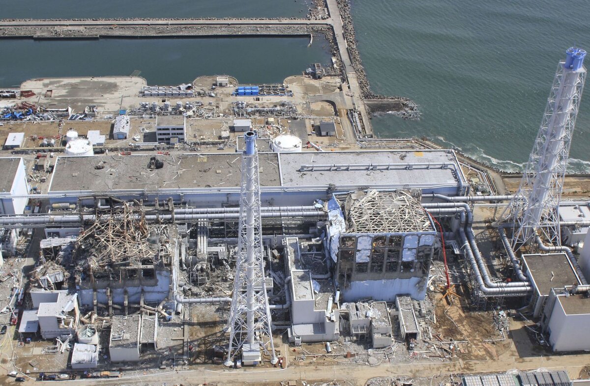 АЭС Фукусима-1. Авария на АЭС Фукусима-1. Авария на АЭС Фукусима-1 (Япония).. АЭС Фукусима 2011. Аэс фукусима 1 2011