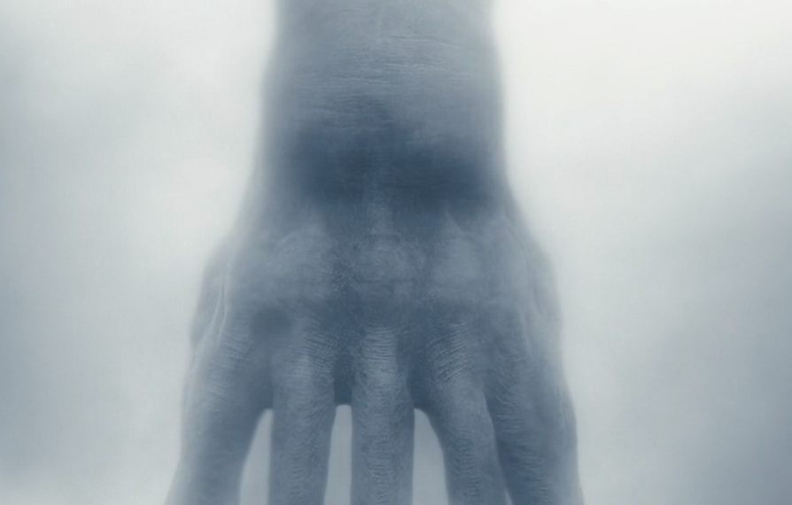  Гаптапод из фильма "Прибытие"