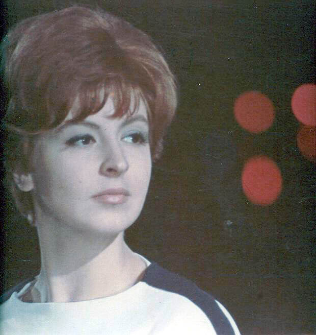 Низа Крит из «Туманности Андромеды», фильма 1967 года.