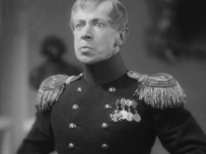 «Юность поэта» (1937 г.), в роли Фролова – В.Таскин