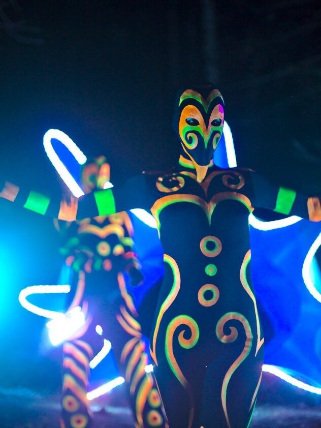 Фестиваль Psyland