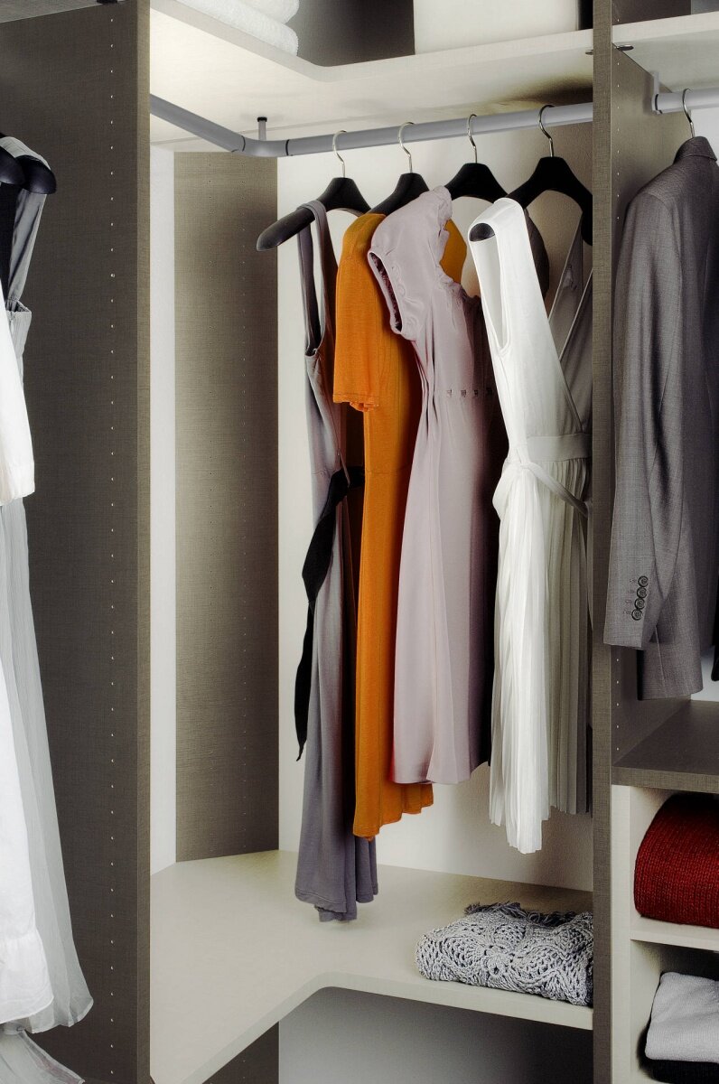 Гардеробная система raumplus Ecoline