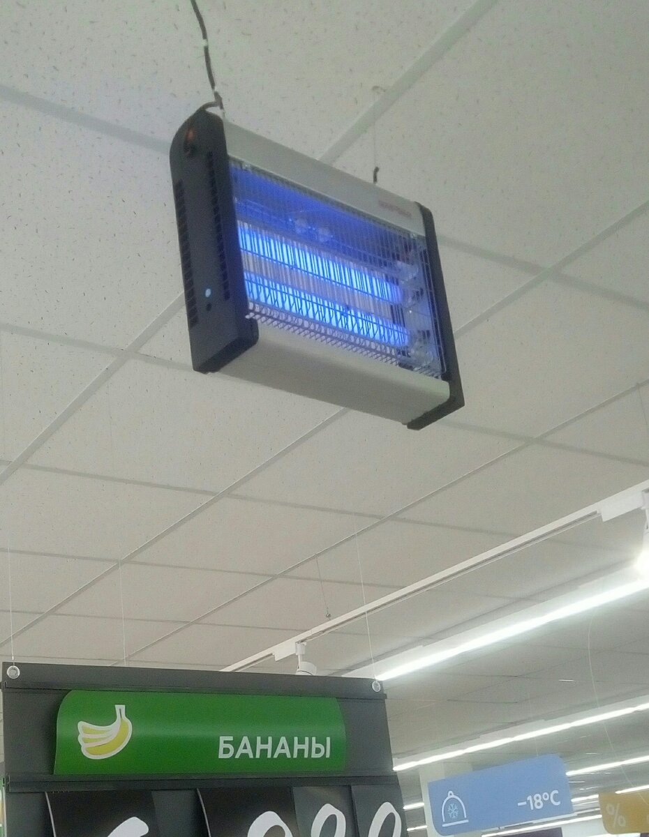 Скоро таким оборудованием будет оснащен каждый Магнит.