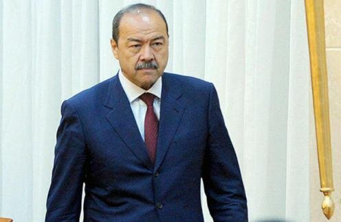  Премьер-министр Узбекистана Абдулла Арипов. Фото с сайта Uznews.uz
