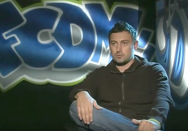 Бывший руководитель фанатского клуба «Динамо» Алексей Пименов