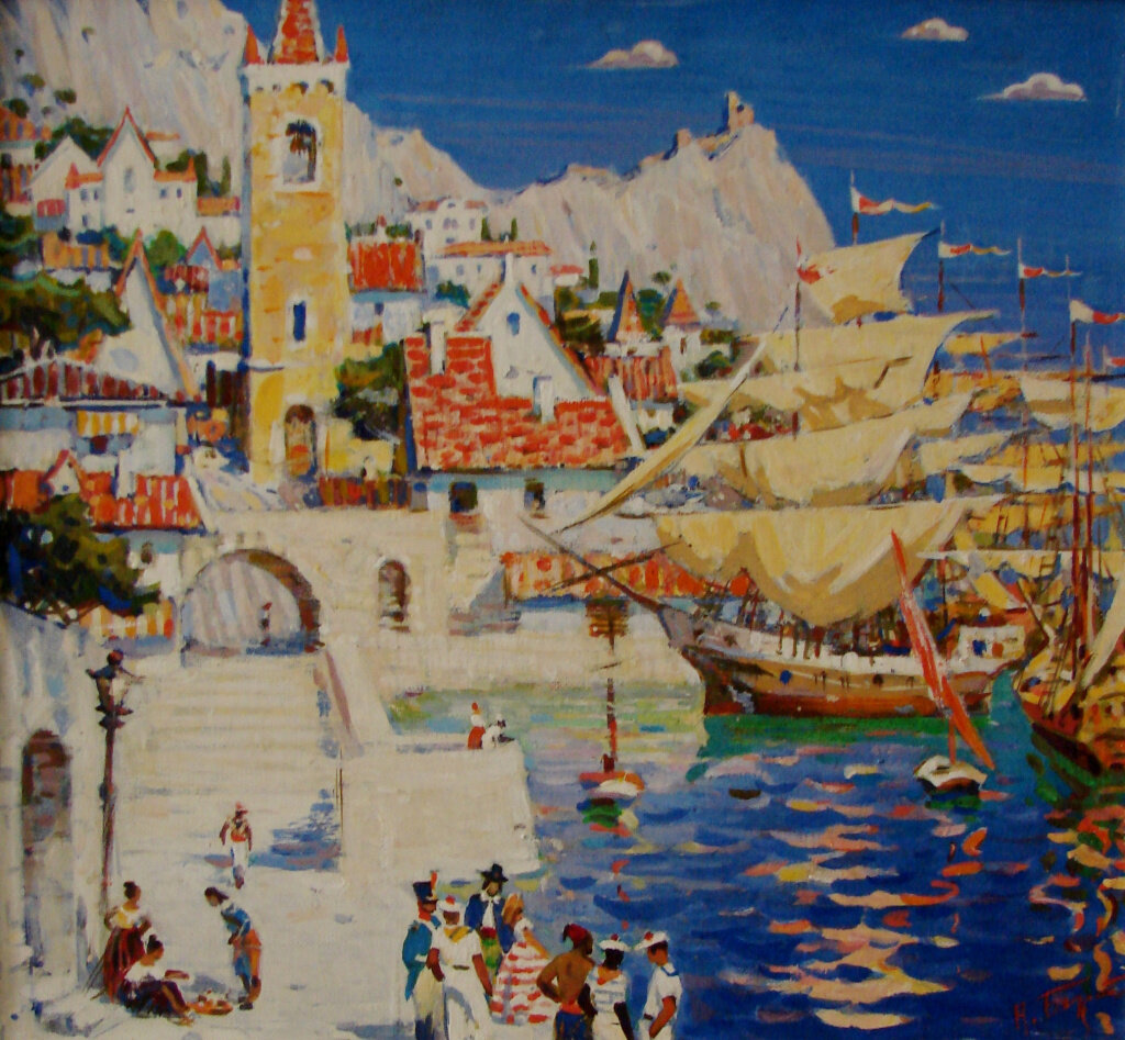  Бортников Г. Зурбаган